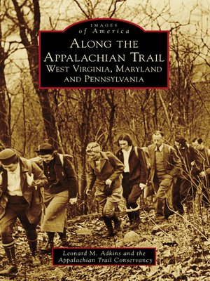 cover image of Along the Appalachian Trail